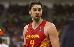 Pau Gasol dépasse Tony Parker et devient le meilleur marqueur de l’histoire de l’EuroBasket