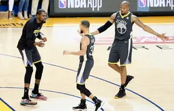 Le MVP de la nuit : Stephen Curry, le démoralisateur