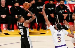 Gregg Popovich : « J’aimerais que Dejounte Murray puisse jouer 48 minutes »