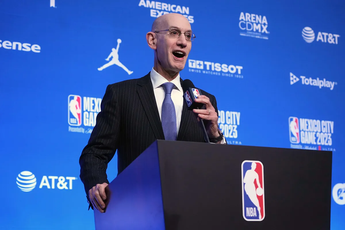 Adam Silver