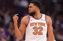 Karl-Anthony Towns retrouve son rôle de plaque tournante