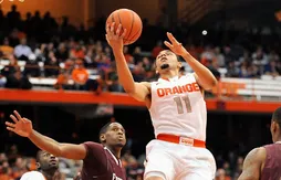 Et pendant ce temps là, Syracuse…