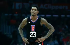 Le MVP de la nuit : Lou Williams, deuxième remplaçant le plus prolifique de l’histoire