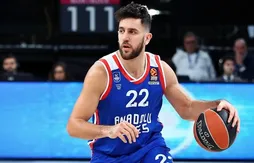 Vasilije Micic a désormais « vraiment envie » d’aller en NBA
