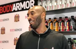 Pour garder la ligne, Kobe Bryant continue de s’entraîner à 4 heures du matin