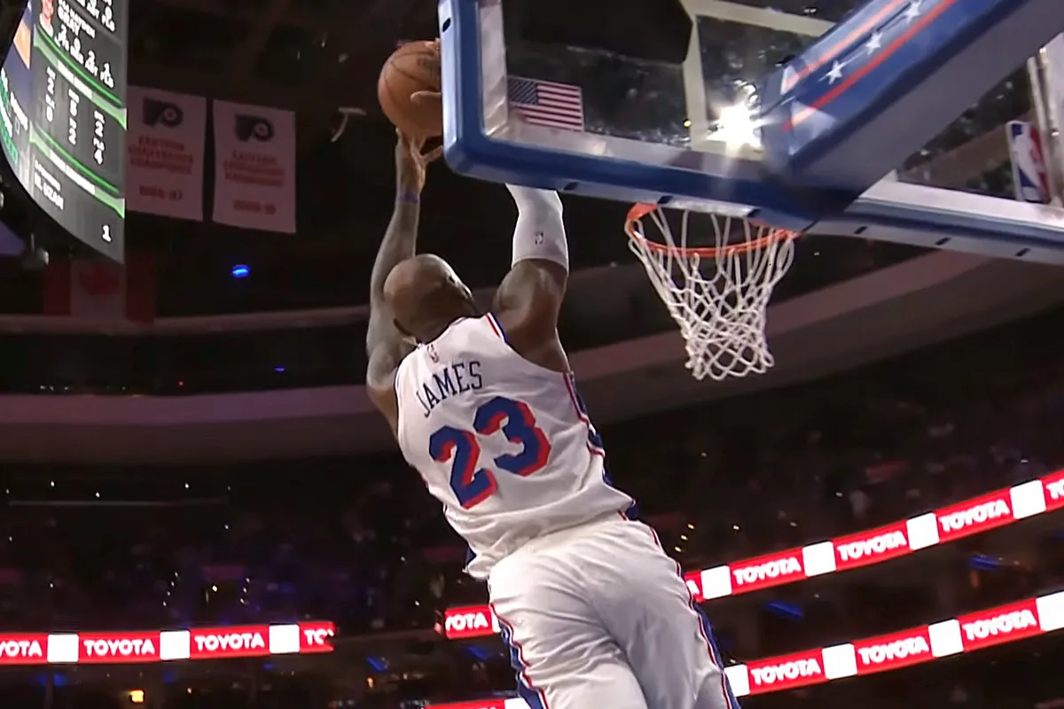 LeBron James