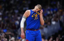 Une grosse amende mais pas de suspension pour Nikola Jokic