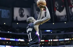 Jamal Crawford a été surpris du départ de Chris Paul