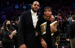 Kiyan Anthony prêt à reprendre l’héritage familial