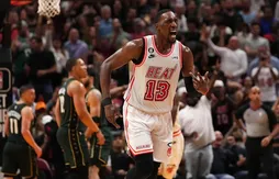 Bam Adebayo a le dernier mot face à l’équipe B des Celtics