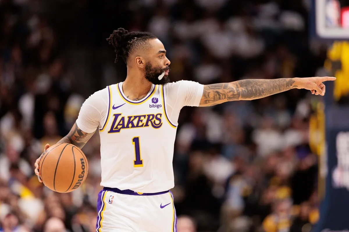D'Angelo Russell