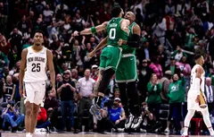 Stats & Highlights | Jayson Tatum sauve Boston à New Orleans