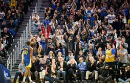 Avec un super Kuminga, les Warriors l’emportent sur le fil face aux Suns