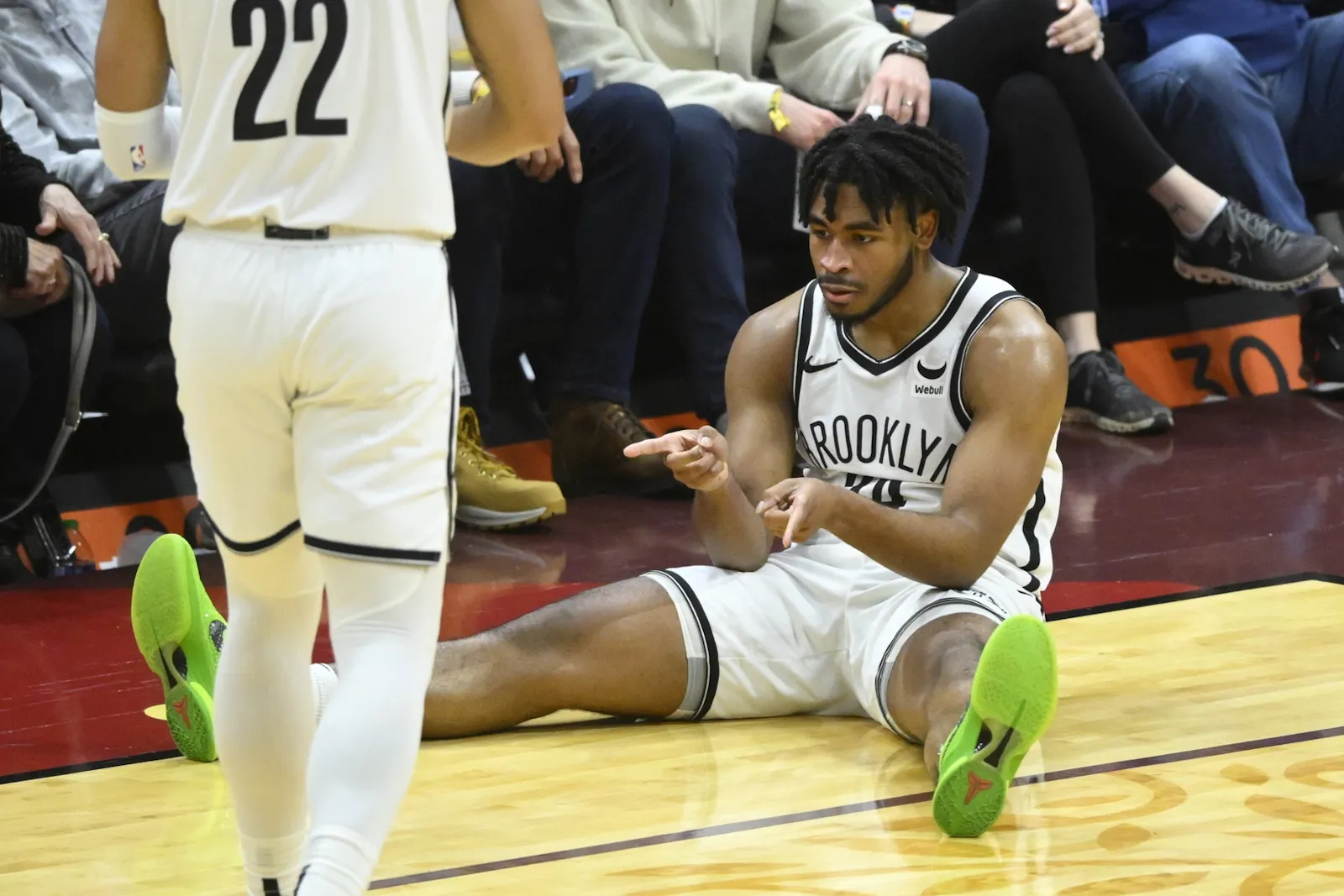 Cam Thomas (Nets)