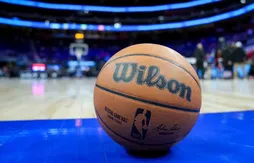 Avec son nouveau ballon connecté, la NBA prépare la prochaine aide à l’arbitrage