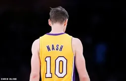 Steve Nash : « Ça m’a pris deux ans pour me rendre compte que je devais prendre ma retraite »