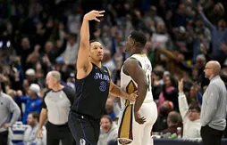 Au moment de retrouver les Celtics, Grant Williams veut monter en puissance
