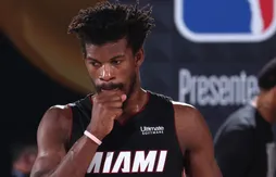 Jimmy Butler : “Je n’ai pas rempli mes engagements”