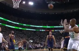 Al Horford s’explique enfin sur sa peur des rebonds…