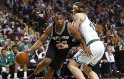 Boston – San Antonio : la balade du champion