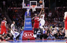 Chris Paul refroidit les Wizards