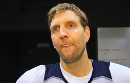 La reprise, c’est ce soir pour Dirk Nowitzki