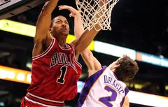 Le Top 10 de Derrick Rose en carrière