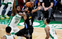 Le MVP de la nuit : Kyrie Irving dans son jardin