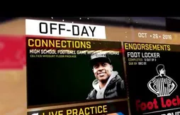 NBA 2K16 : le trailer officiel du mode MyCareer