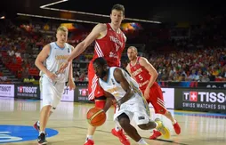 Ukraine – Turquie : Omer Asik n’a pas suffi