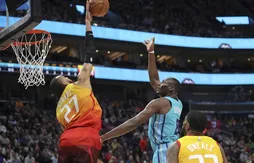 Avec un super Rudy Gobert, le Jazz s’offre un tour de grand 8