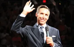 Les Suns ont rendu hommage à Steve Nash