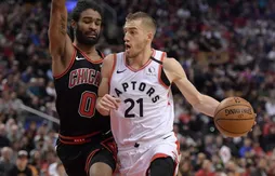 Matt Thomas veut devenir un joueur qui compte chez les Raptors