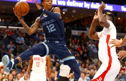 Après sa blessure au dos, Ja Morant estime que les cadreurs sont trop proches du terrain