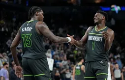 Les compliments d’Anthony Edwards, le boost d’énergie des Wolves