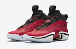 Rui Hachimura a aussi droit à sa Air Jordan 36 personnalisée