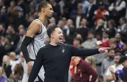 À un pas des playoffs, les Spurs veulent garder la tête froide