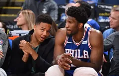 Joel Embiid ne comprend pas tout à la situation de Markelle Fultz