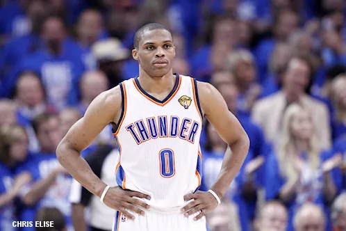NBA: JUN 12 The Finals - Heat at Thunder - Game 1