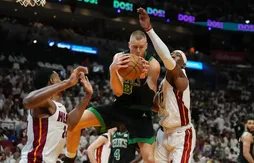 Les Celtics ont haussé le ton physiquement