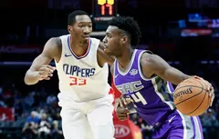 Wesley Johnson se révèle en défense