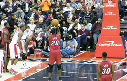 Greg Oden a rejoué !