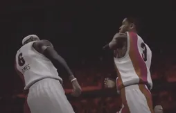 L’intro de NBA 2K13 avec Jay-Z
