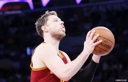 Approché par les Lakers, Matthew Dellavedova reste aux Cavaliers