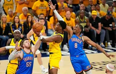 Le MVP de la nuit | Bennedict Mathurin, l’imbu de confiance