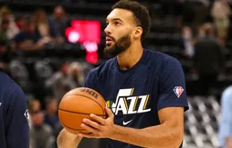Rudy Gobert ne se soucie plus autant des récompenses individuelles