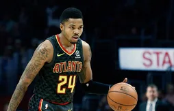 Kent Bazemore arrive à Portland pour faire le sale boulot