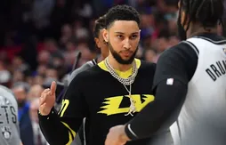 Les Nets ont joué et gagné pour Ben Simmons
