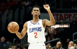 Shai Gilgeous-Alexander en plein dans le mur