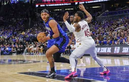 La spectaculaire libération offensive du Magic